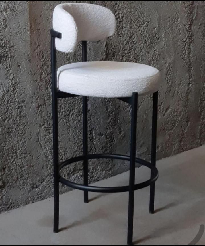 صندلی اپن کانتر مینیمال مدل تدی|صندلی و نیمکت|تهران, شهرک ولیعصر جنوبی|دیوار