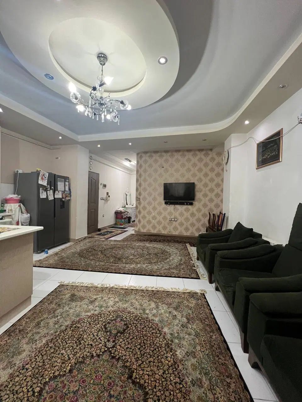 ۷۸متری دوخواب در میدان مادر|فروش آپارتمان|رشت, علی آباد|دیوار
