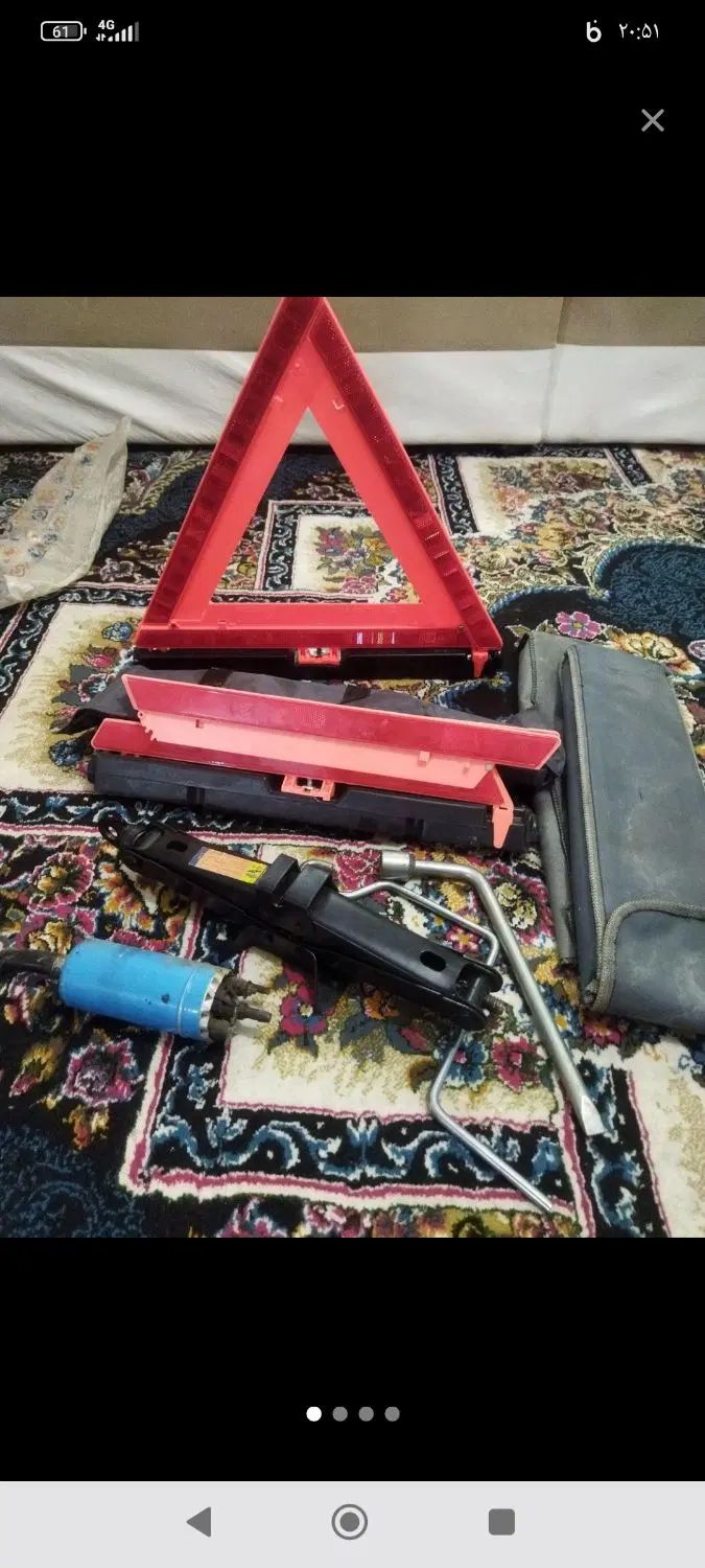وسایل ماشین گاز ال پی جی وسایل و جک فابریک و پمپ|قطعات یدکی و لوازم جانبی|خمین, |دیوار