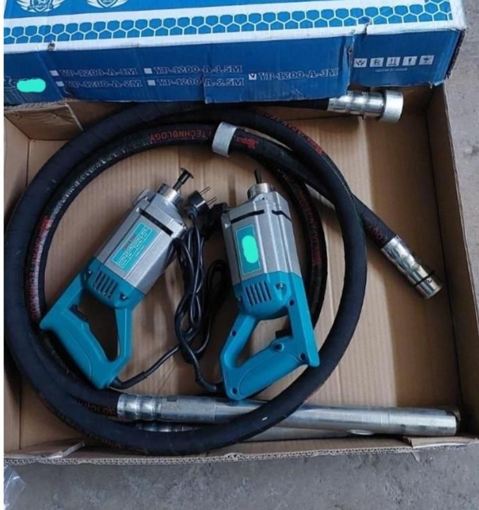 ویبراتور /ویبره دریلی/ویبره با شیلنگ|ابزارآلات|قزوین, |دیوار