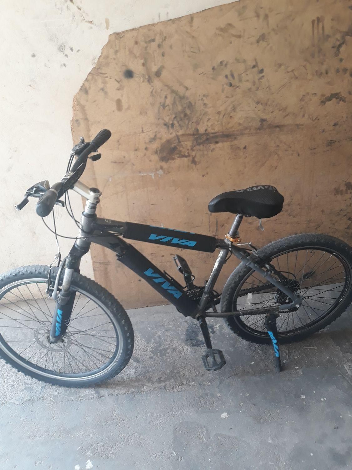 دوچرخه ۲۶ کوهستانی|دوچرخه، اسکیت، اسکوتر|شوشتر, |دیوار