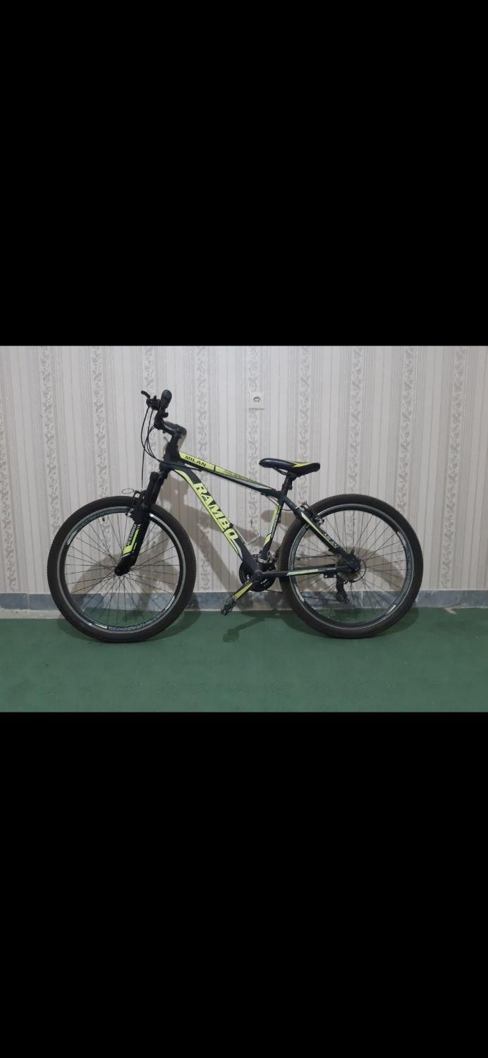 دوچرخه 26 رامبو|دوچرخه، اسکیت، اسکوتر|جیرفت, |دیوار