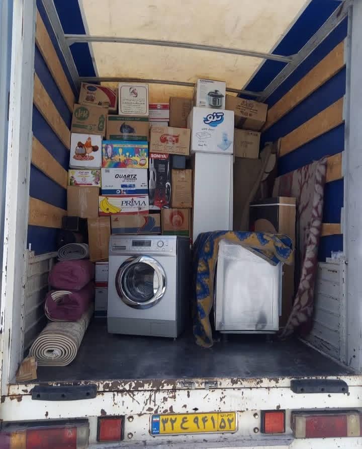 حمل و نقل اثاثیه منزل و لوازم اداری|خدمات حمل و نقل|بیرجند, |دیوار