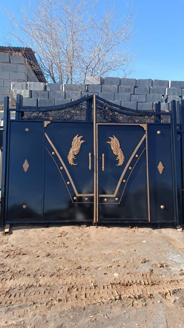 شهر درب حیاطی بازماندگان بلوار ولیعصر|مصالح و تجهیزات ساختمان|میناب, |دیوار