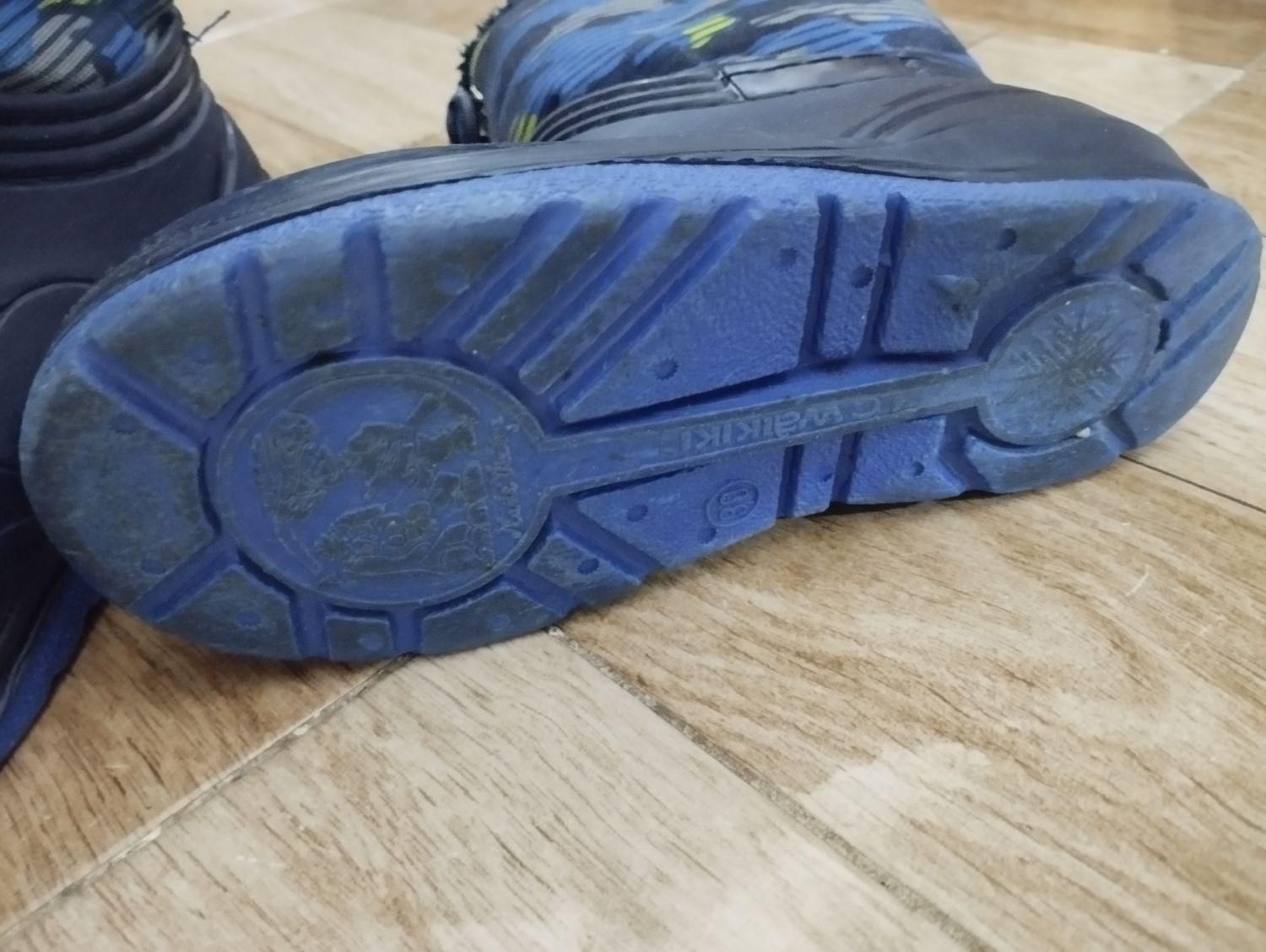 چکمه|کفش و لباس بچه|همدان, |دیوار