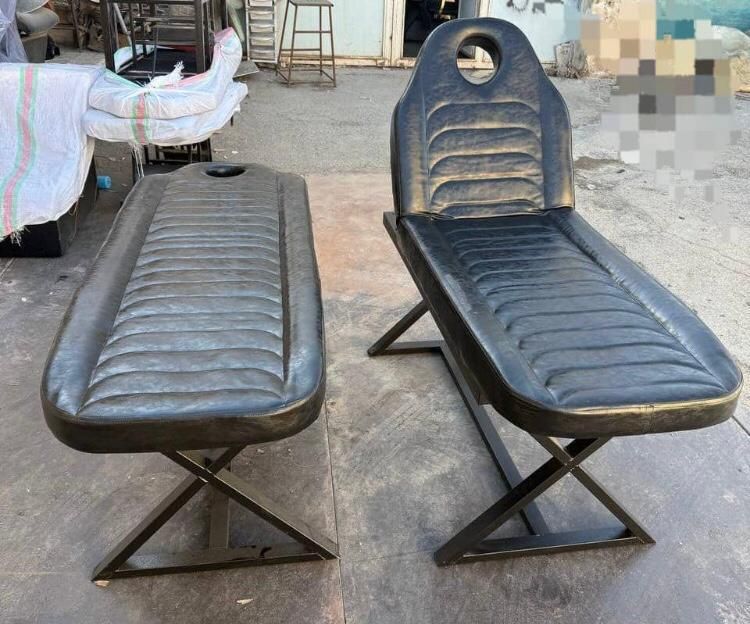 تخت مخصوص مژه حرفه ای|آرایشگاه و سالنهای زیبایی|اصفهان, ارغوانیه|دیوار