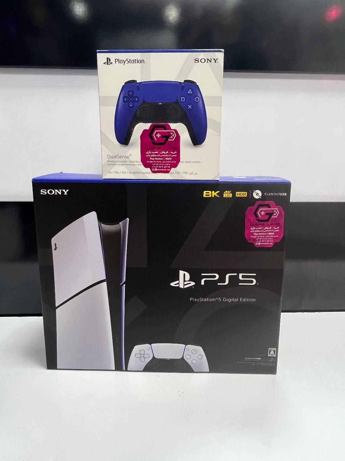 Ps5 / ps4|کنسول، بازی ویدئویی و آنلاین|اصفهان, درب کوشک|دیوار