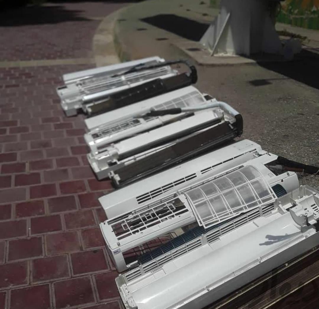 سرویس پکیج هواساز تعمیرات نصب بخاری هیتر کولرگازی|خدمات پیشه و مهارت|مشهد, کوه سنگی|دیوار