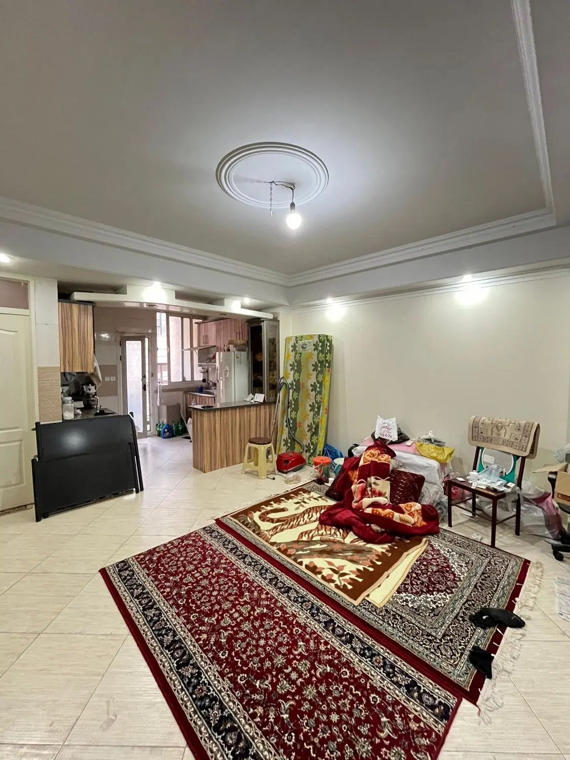 68متر تکواحدی/دوخواب/تاپ لوکیشن/سه دقیقه تا مترو|فروش آپارتمان|تهران, استاد معین|دیوار