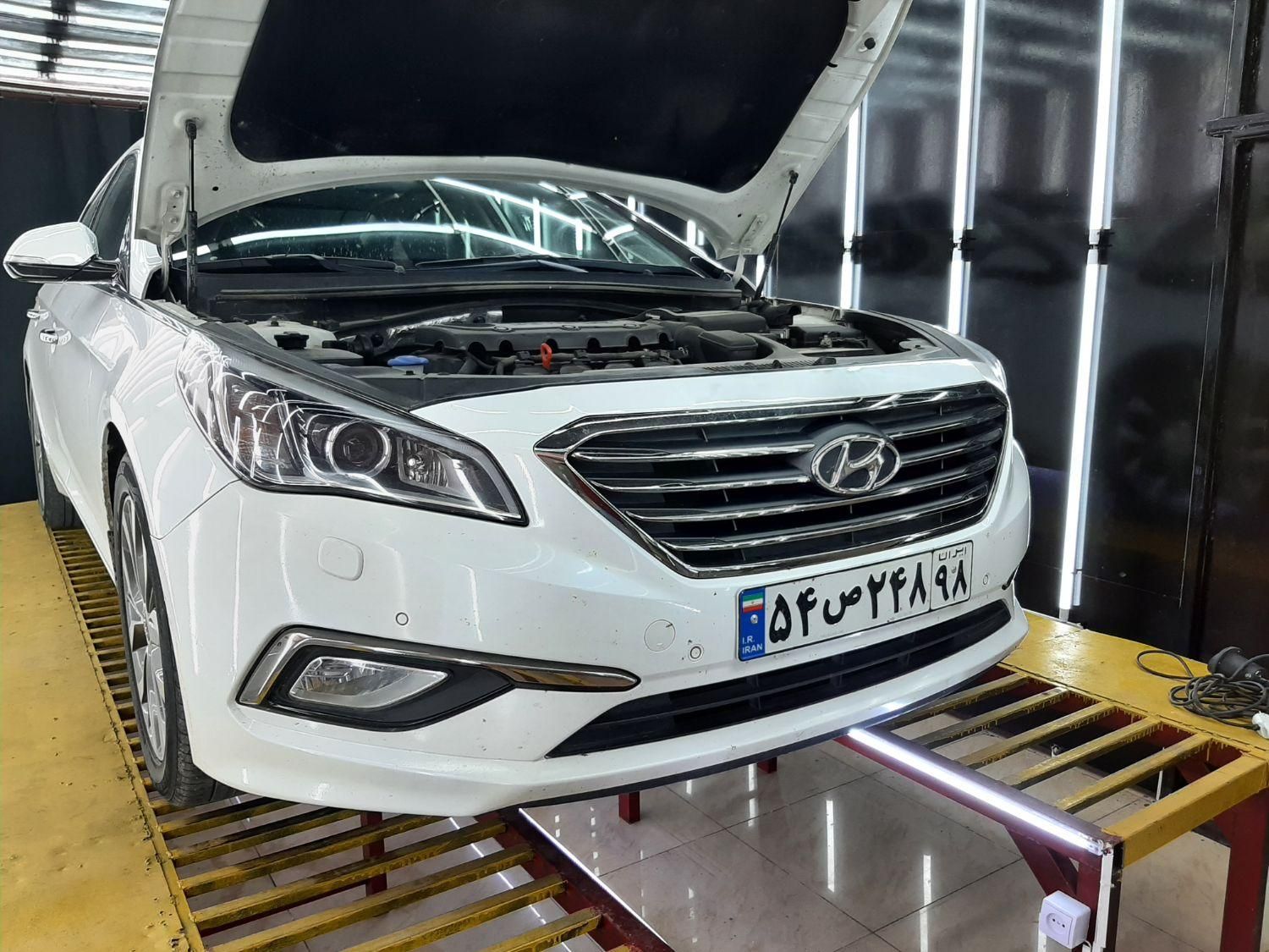 کارشناسی وتشخیص سلامت خودرو نوری|خدمات موتور و ماشین|ایلام, |دیوار