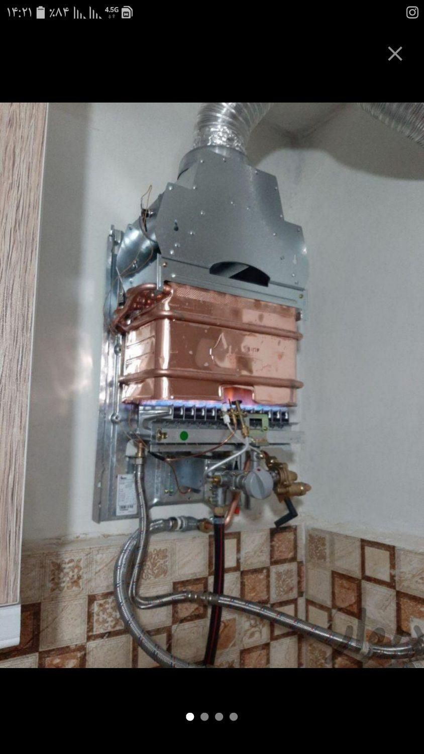 سرویس شوفاژنصب تعمیر آبگرمکن موتورخانه|خدمات پیشه و مهارت|تهران, جیحون|دیوار