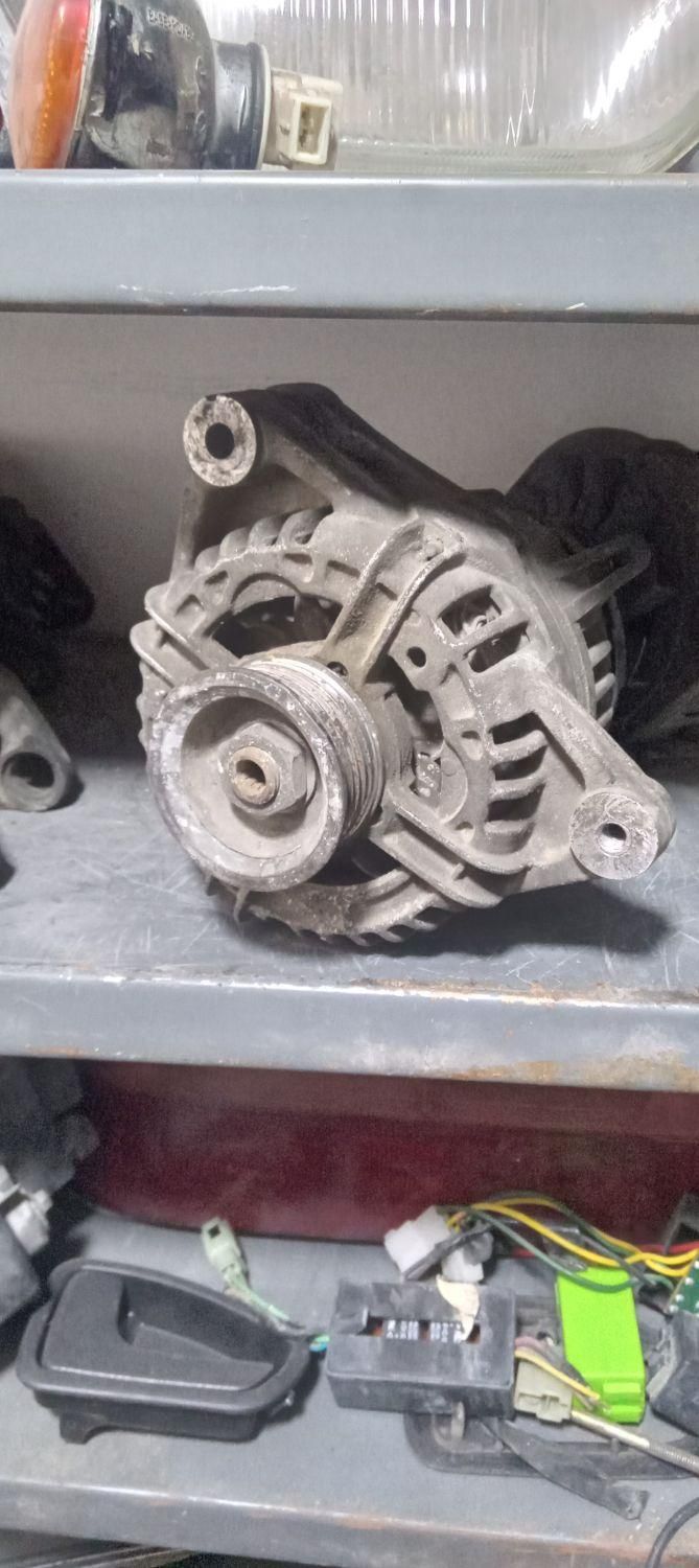 دینام و استارت ریو و پراید و پژو و ..|قطعات یدکی و لوازم جانبی|کرج, شهرک فهمیده|دیوار