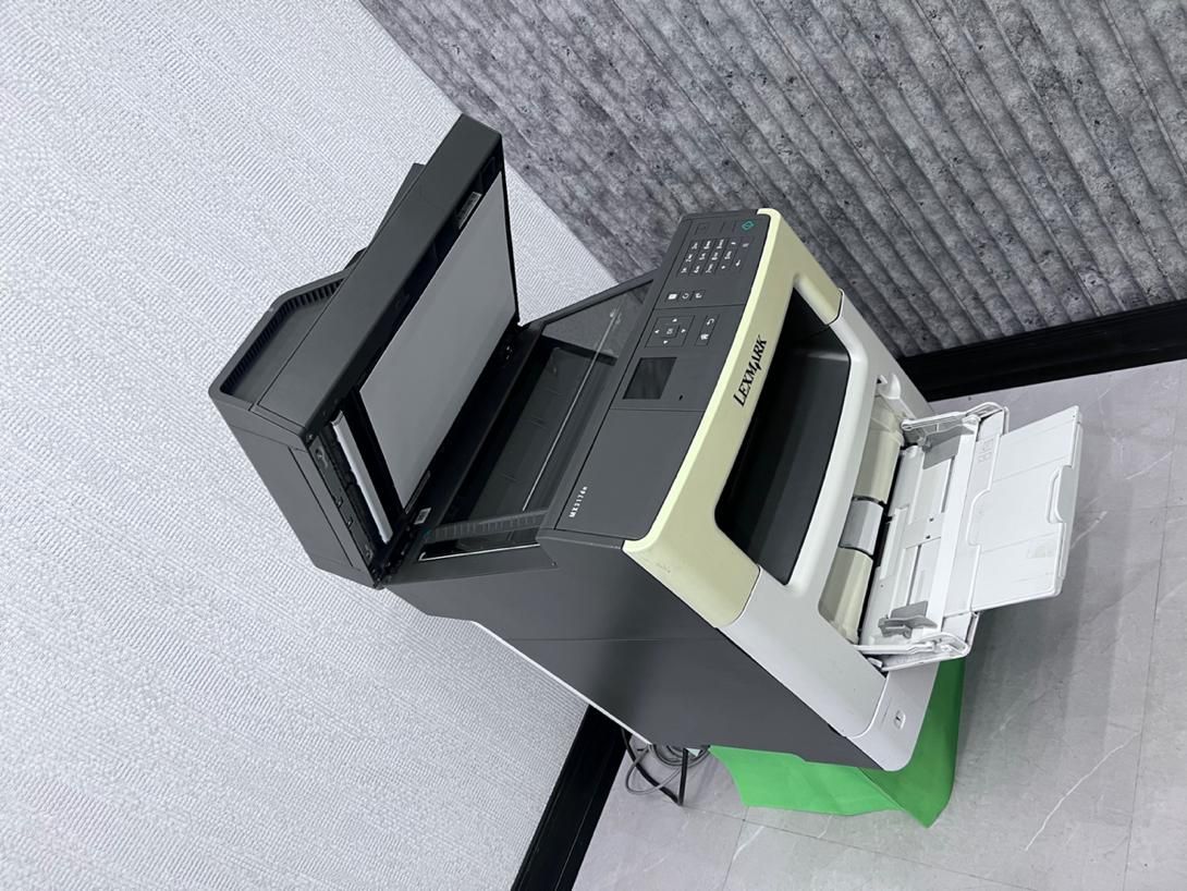 پرینتر ۴کاره لکسمارک آمریکایی|پرینتر، اسکنر، کپی، فکس|رشت, یخسازی|دیوار