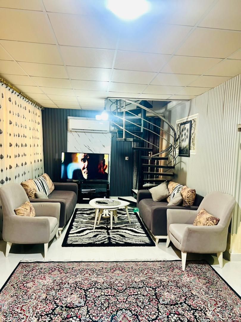 اپارتمان مخصوص ادام های وسواس مبله شیک ترتمیز|اجارهٔ کوتاه‌مدت آپارتمان و سوئیت|بندرعباس, |دیوار