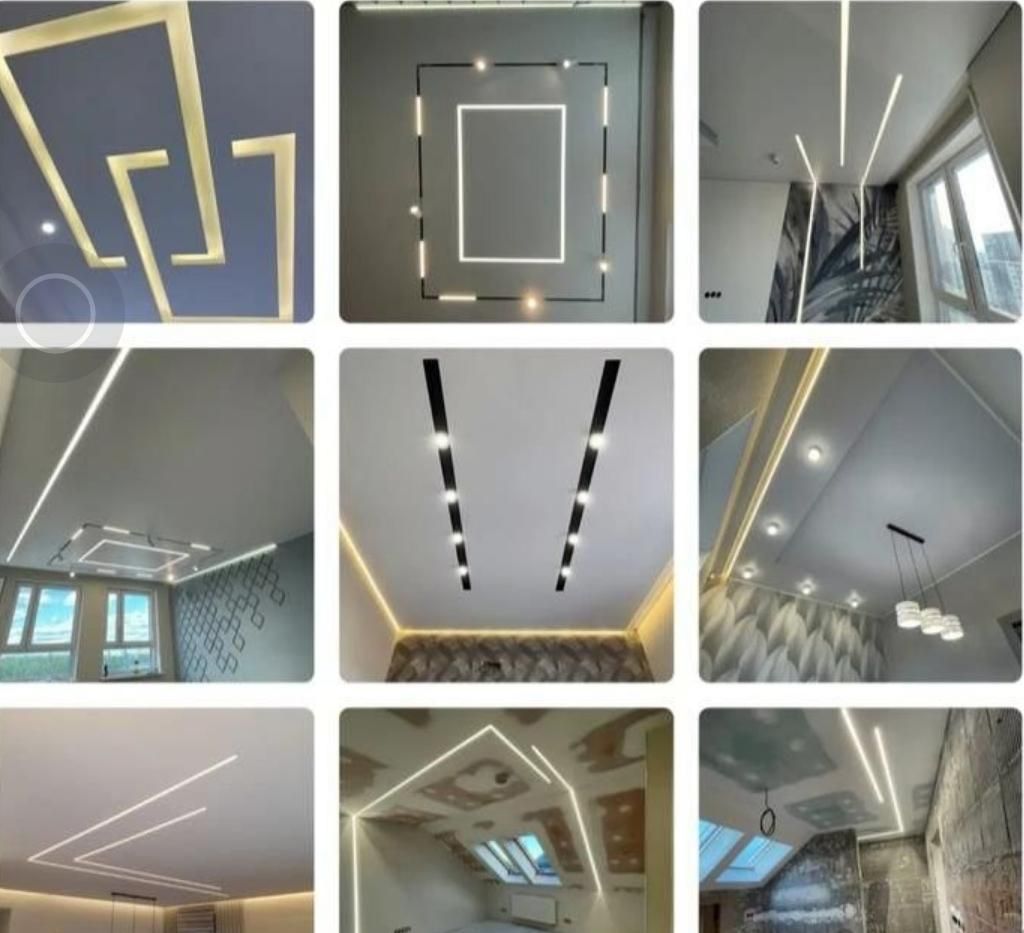 اجراکناف نقاشی،کابینت تایل، پی وی سی،نورمخفی،گچ|خدمات پیشه و مهارت|طرقبه, |دیوار