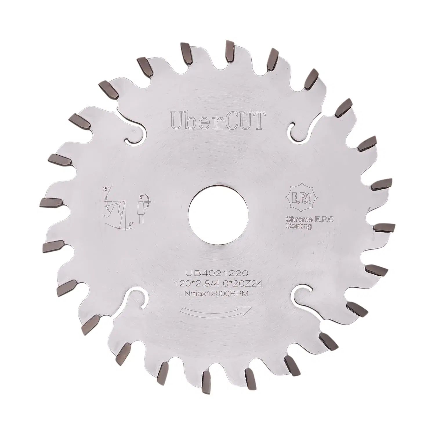 فروش ابزار های CNC و تیغ اورفرز و توپی نجاری|ابزارآلات|چهاردانگه (تهران), |دیوار