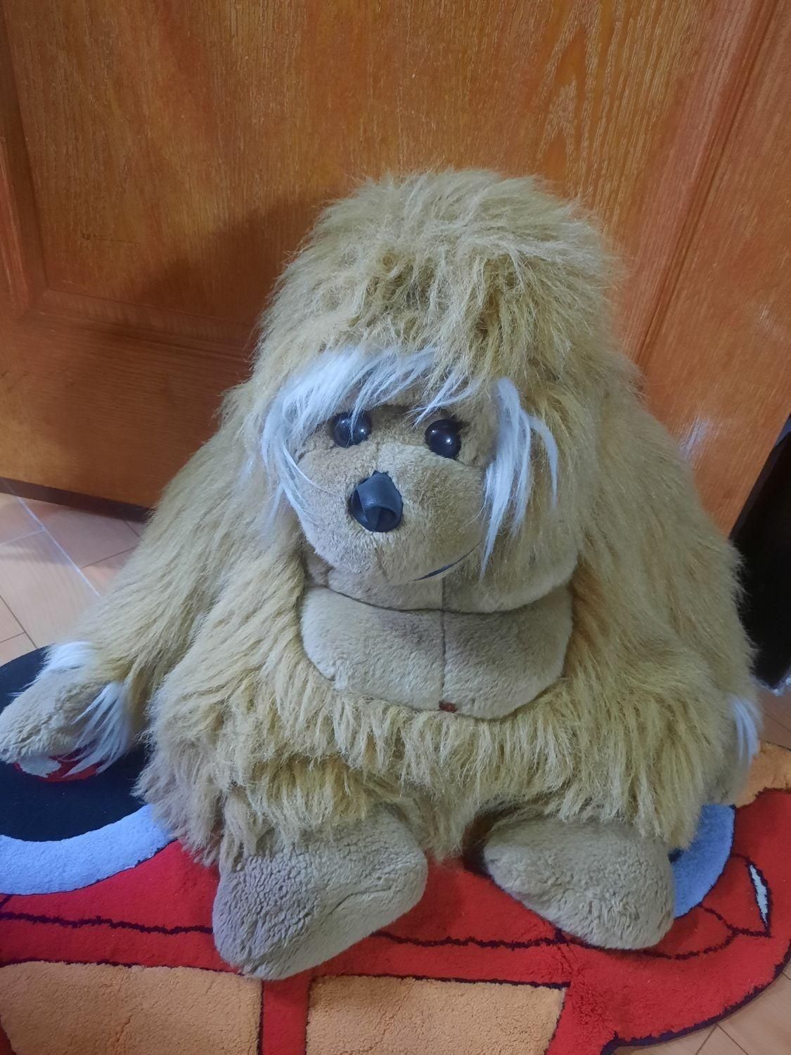 عروسک میمون خارجی|اسباب‌بازی بچه|خمام, |دیوار