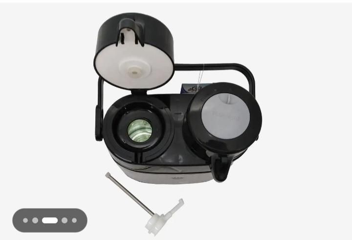 فلاسک دوقلو(مارک رز) فلاسک چای کلمن 2/6لیتر(عمده|ظروف نگهدارنده، پلاستیکی، یکبارمصرف|کرمانشاه, |دیوار