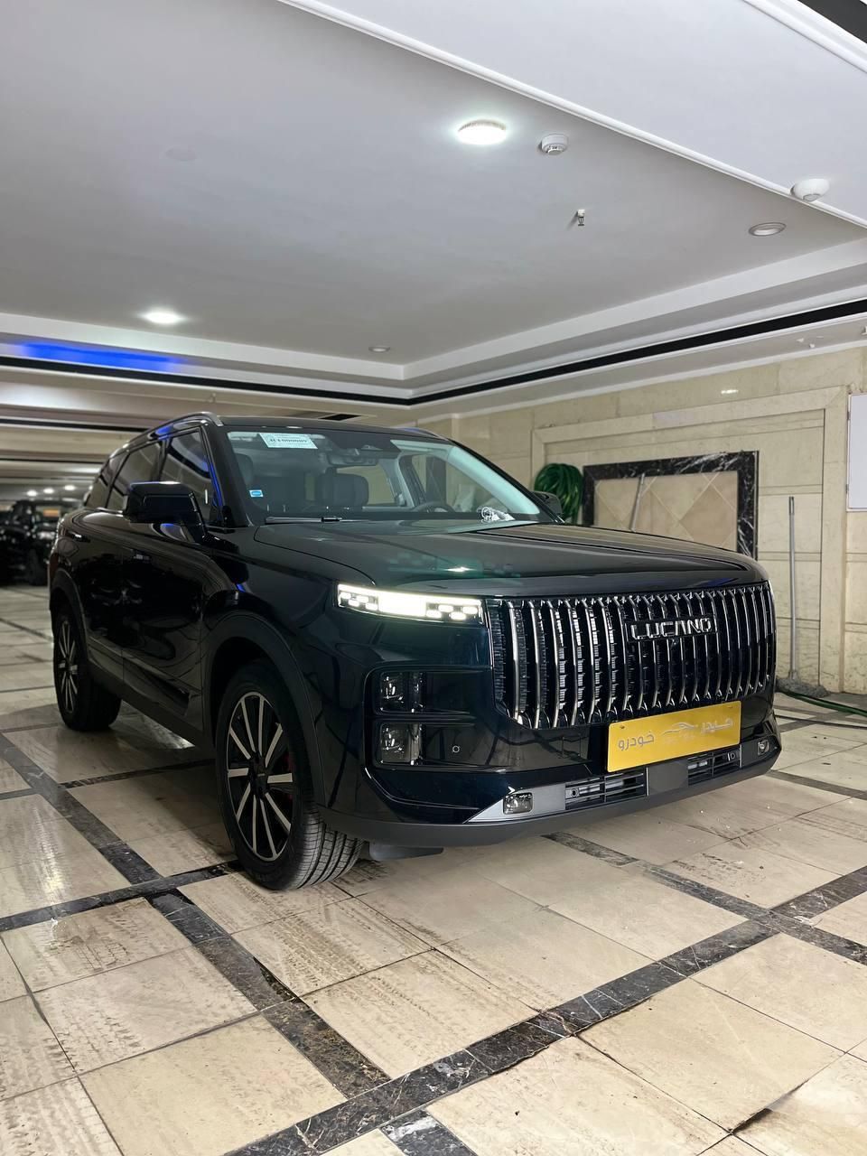 لوکانو L7 ، نقد و اقساط ، تحویل روز|خودرو سواری و وانت|تهران, عباسآباد|دیوار