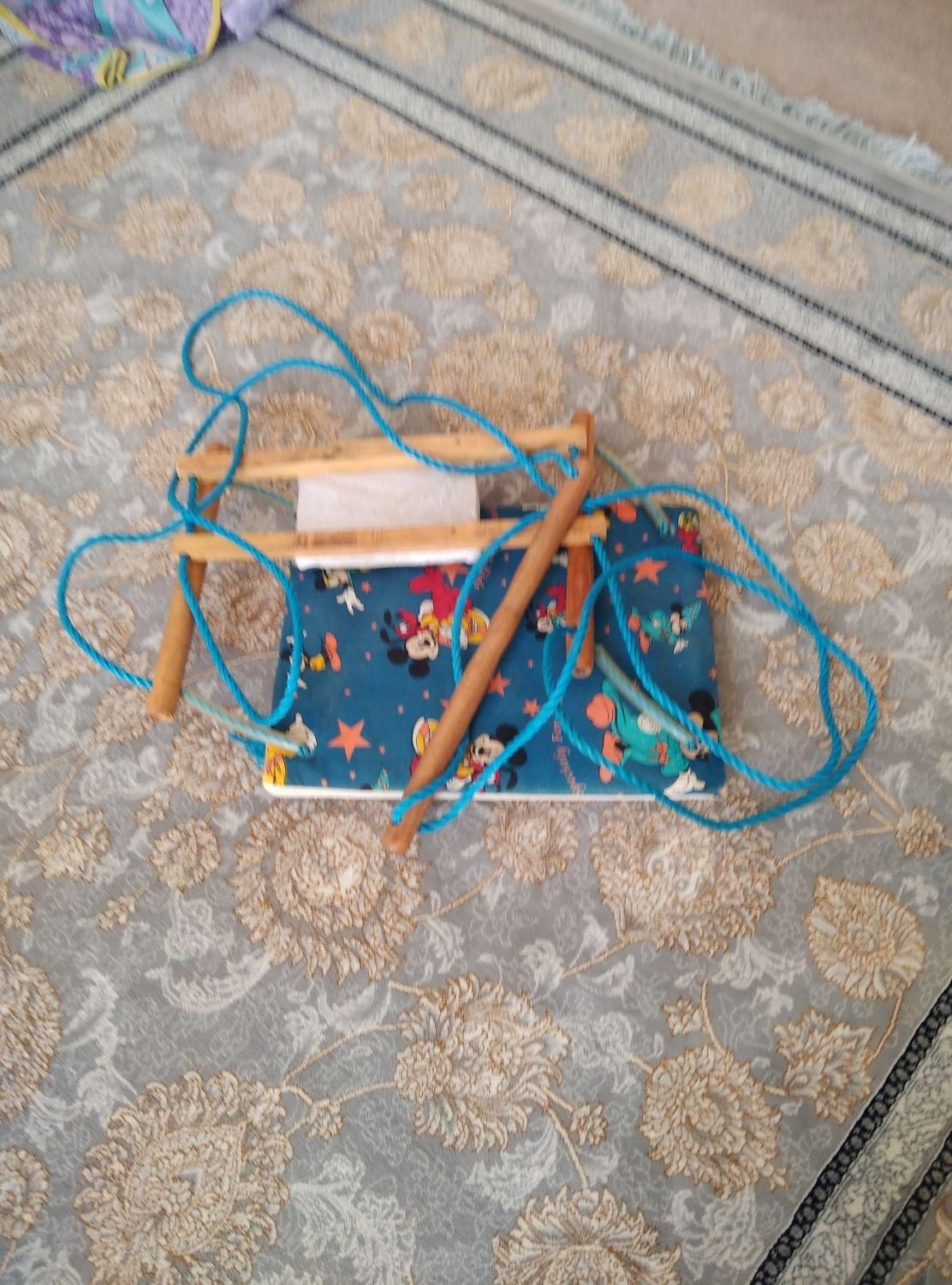 طناب بازی|اسباب‌‌بازی|مهاباد (آذربایجان غربی), |دیوار