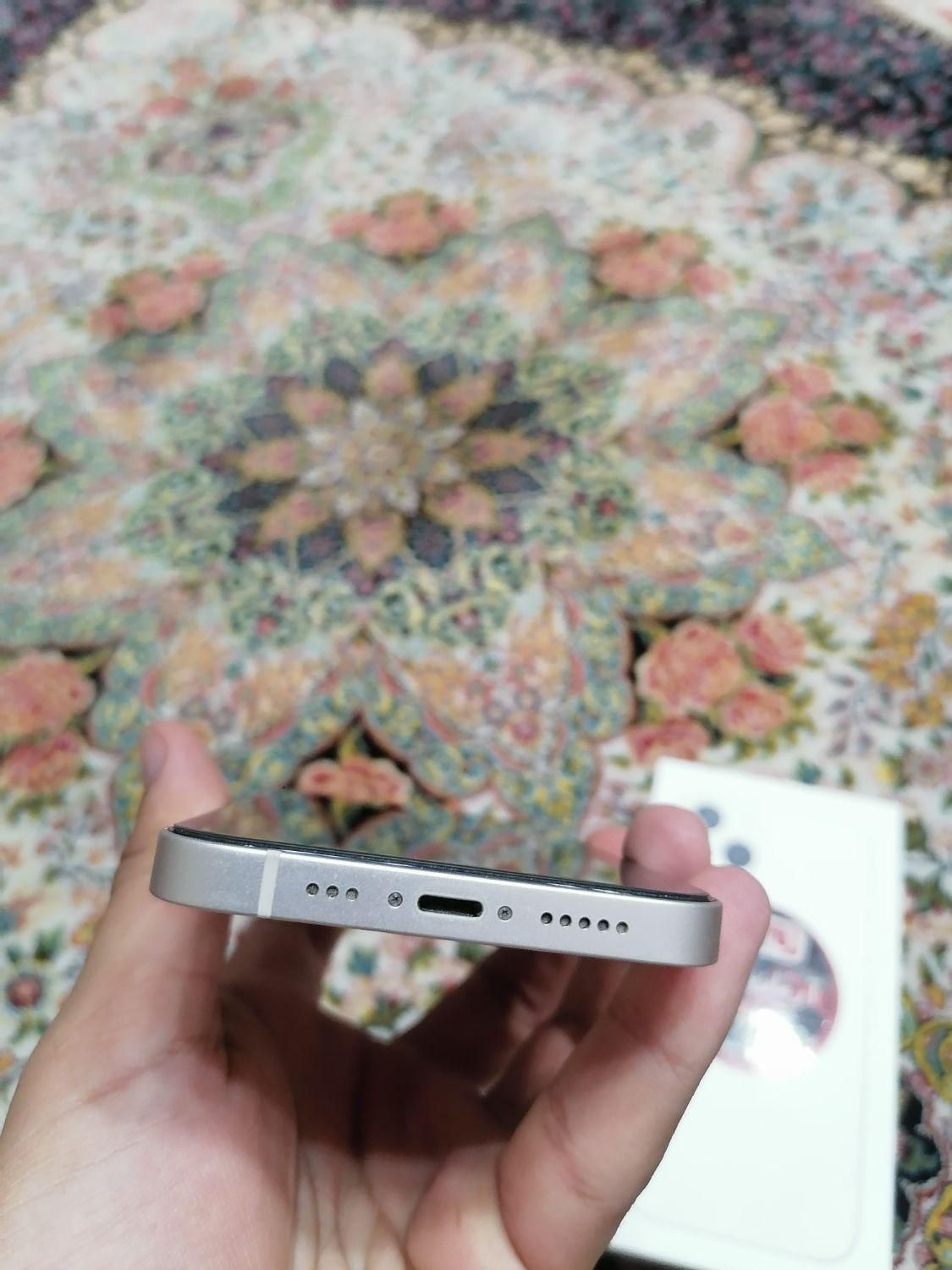 اپل iPhone 13 با حافظهٔ ۱۲۸ گیگابایت|موبایل|تنکابن, |دیوار