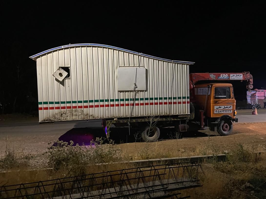 خدمات جرثقیل|خدمات حمل و نقل|قیدار, |دیوار