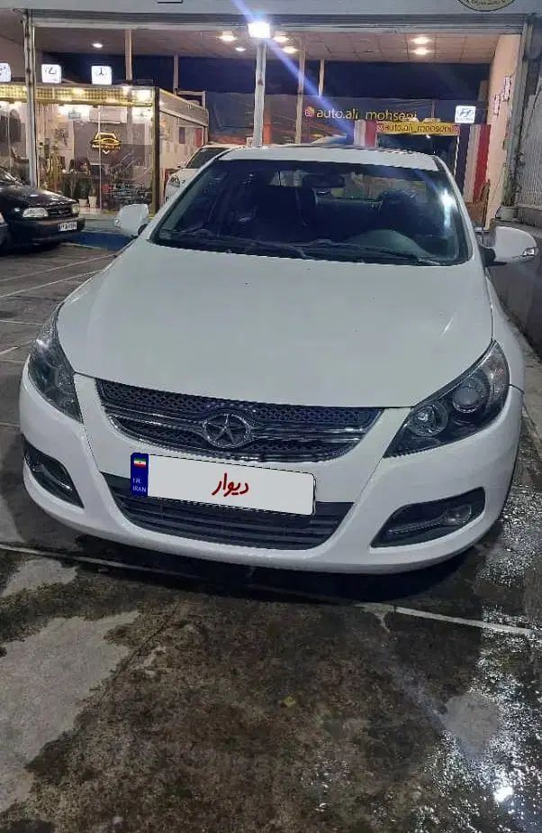 جک جی ۵|خودرو سواری و وانت|رشت, جانبازان|دیوار