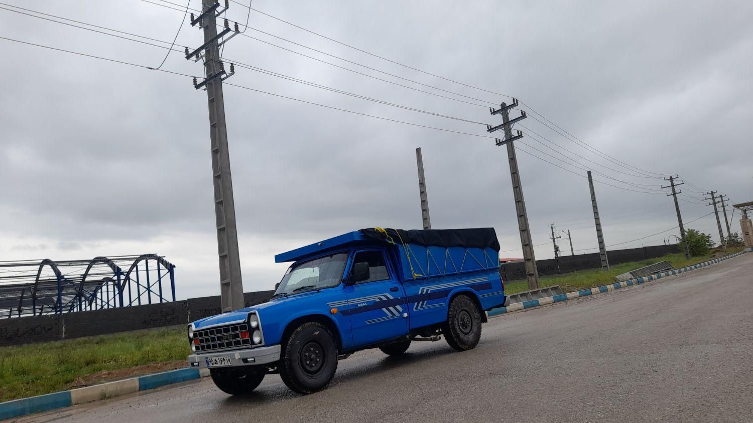 باربریسناتور بار جابهجایی اثاثیه ۱۰۰٪تضمینی|خدمات حمل و نقل|کرمانشاه, |دیوار