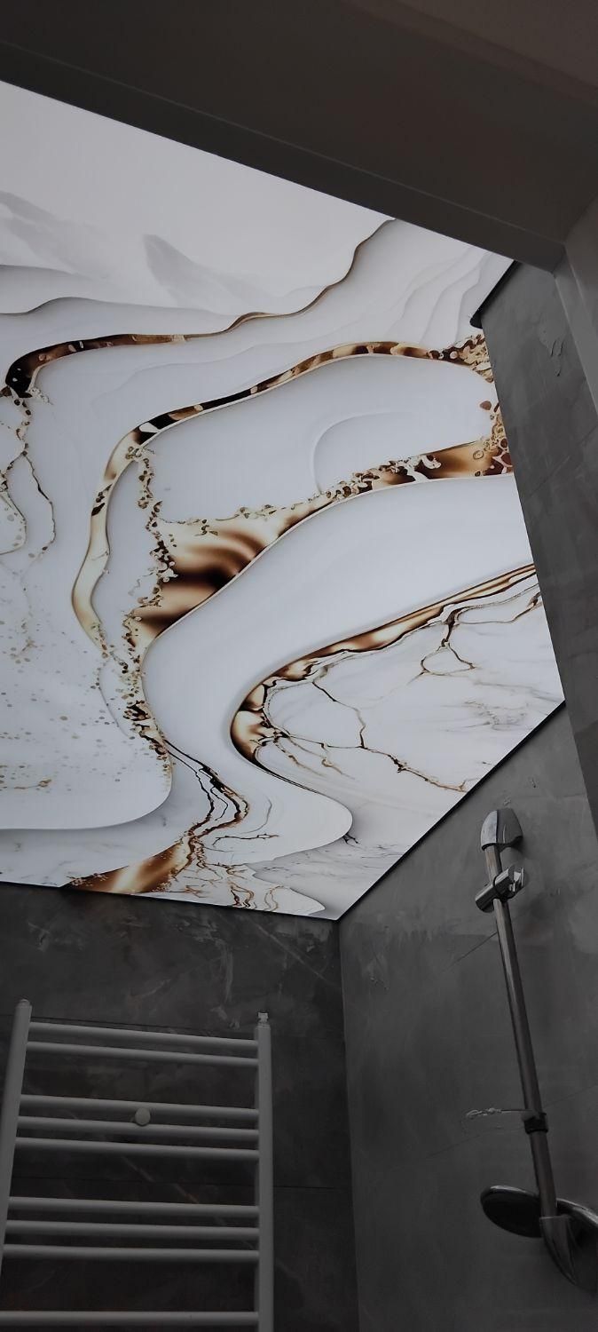 طراحی و اجرای انواع سقف کشسان|خدمات پیشه و مهارت|رشت, گلباغ نماز|دیوار