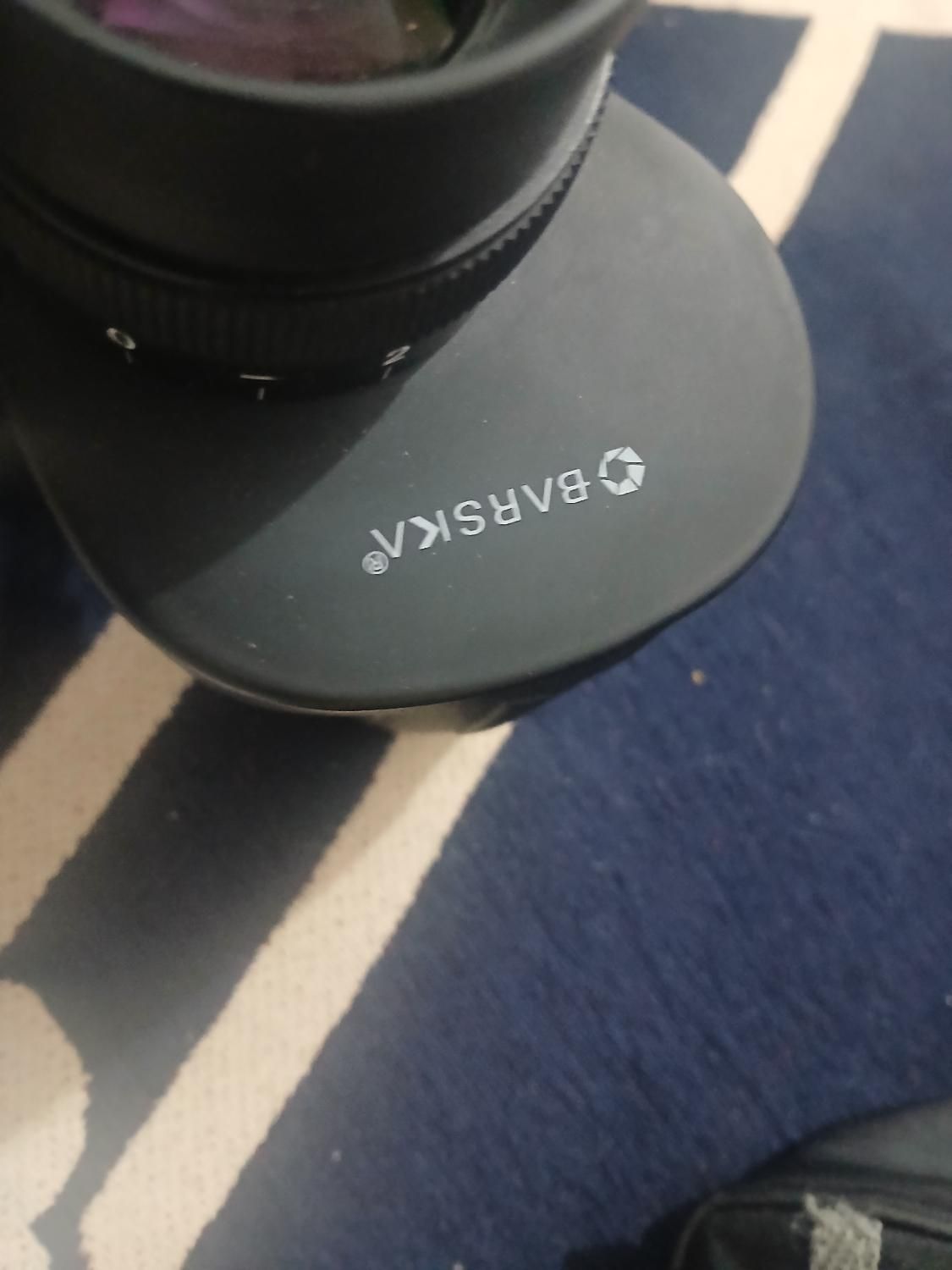 دوربین شکاری امریکای|کوهنوردی و کمپینگ|اهواز, کوی باهنر|دیوار