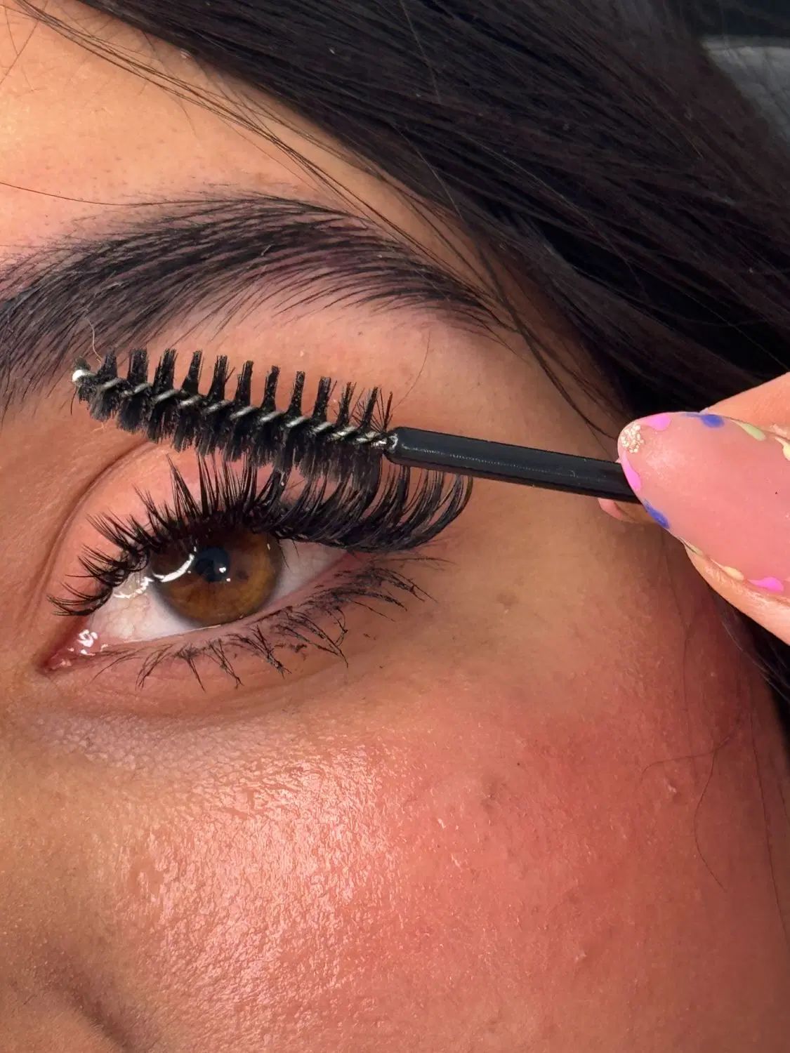 اکستنشن مژه لیفت ابرو ومژه|خدمات آرایشگری و زیبایی|مشهد, طلاب|دیوار