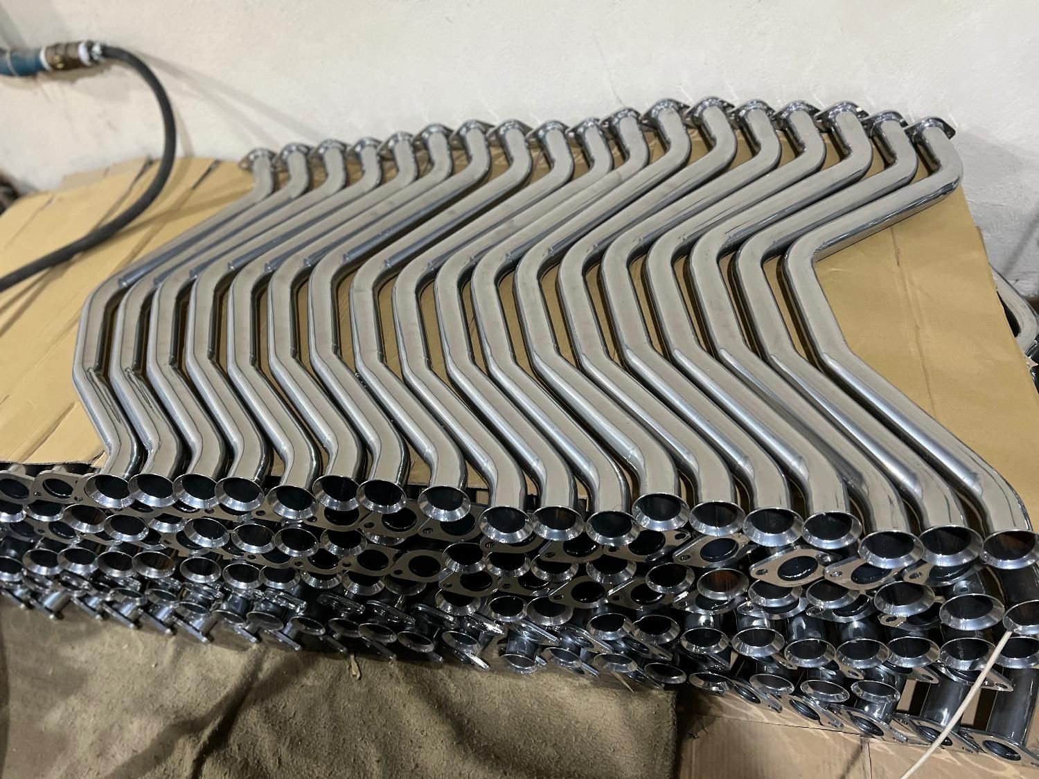 تولید انواع منبع اگزوز سنتر کیت مکش|قطعات یدکی و لوازم جانبی|مشهد, شهرک رازی (شهرک غرب)|دیوار