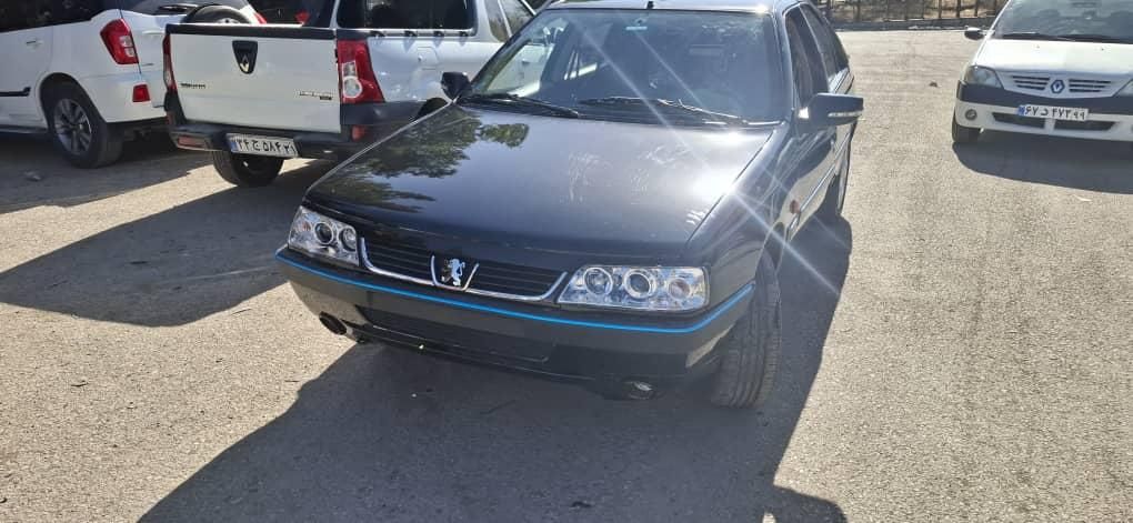 پژو 405 SLX اتاق تعویض|خودرو سواری و وانت|سنندج, |دیوار