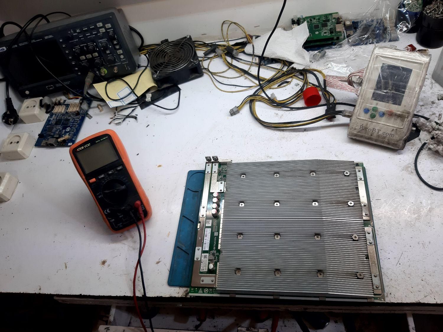 مرکز فروش و تعمیرات ماینر|قطعات و لوازم جانبی رایانه|یزد, |دیوار