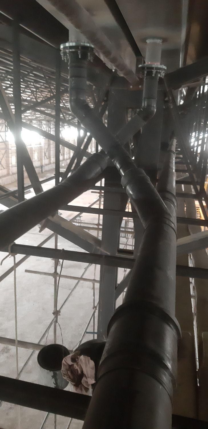 جوش لوله پلی اتیلن، اجرای آبیاری قطره ای و صنعتی|خدمات پیشه و مهارت|قم, زنبیل آباد|دیوار