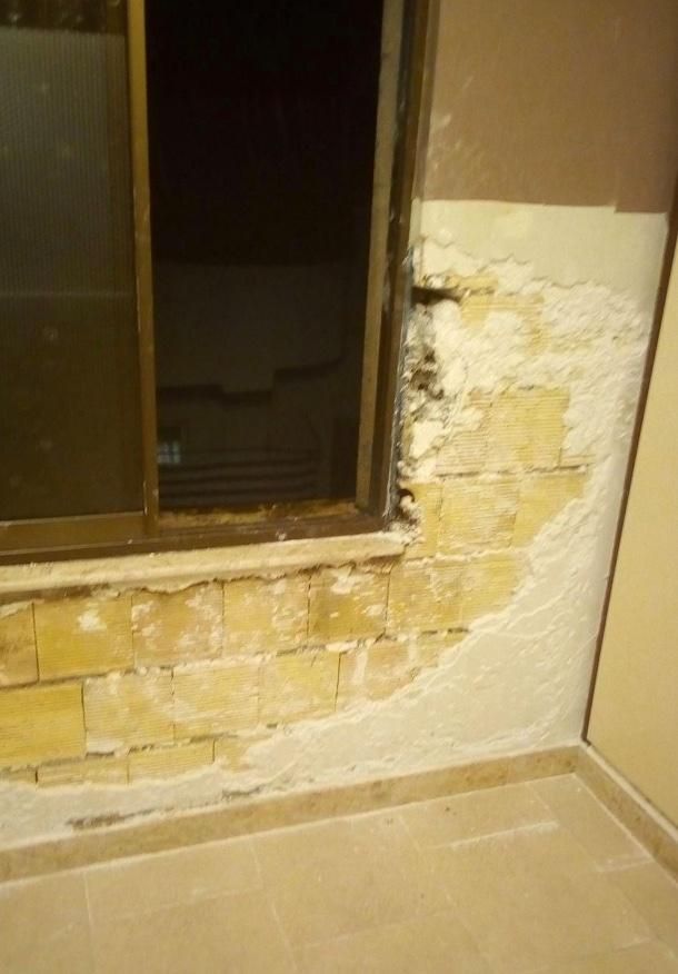 گچکاری و خورده کاری و لکه گیری|خدمات پیشه و مهارت|نسیمشهر, |دیوار