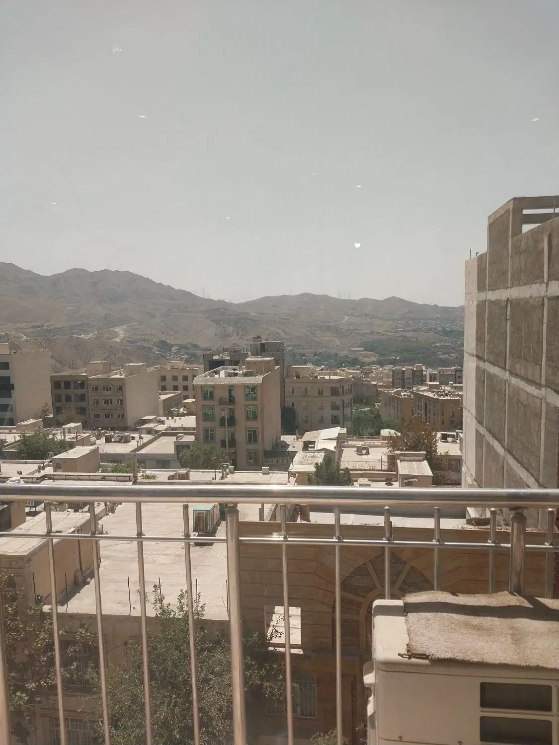 ۱۲۰متر با چشم انداز بینظیر|اجارهٔ آپارتمان|کرج, عظیمیه|دیوار