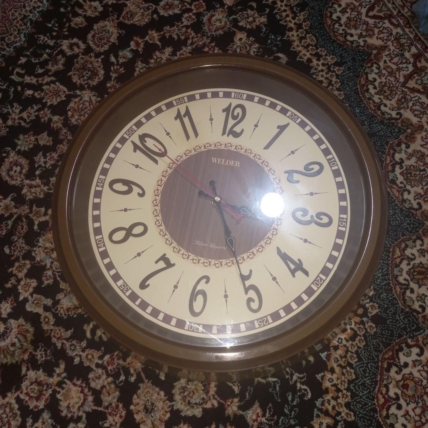 ساعت دیواری|ساعت دیواری و تزئینی|تهران, تهرانسر شرقی|دیوار