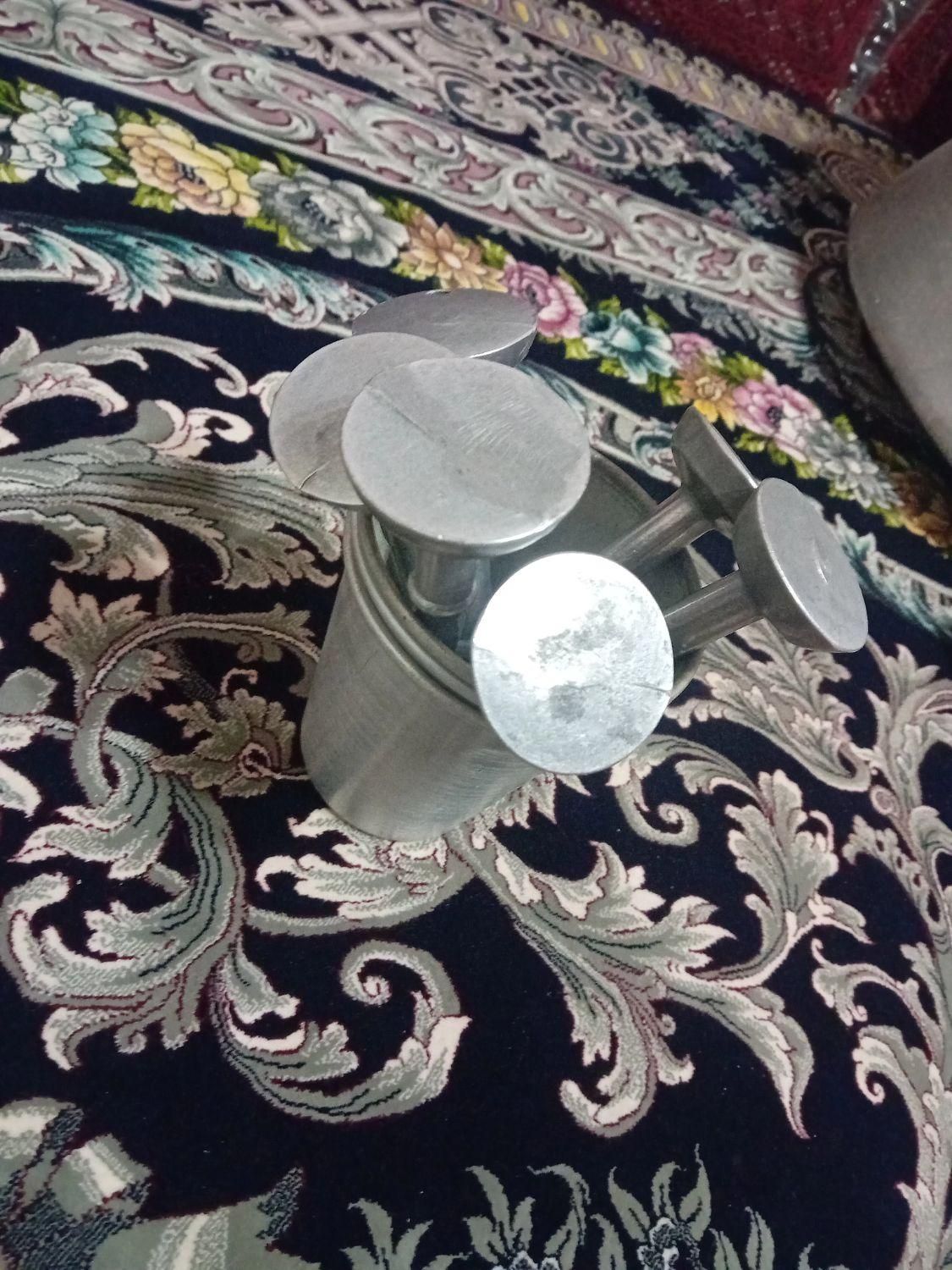 گوشتکوب انبر ماهیتابه روحی|ظروف پخت‌وپز|تهران, یاخچی‌آباد|دیوار