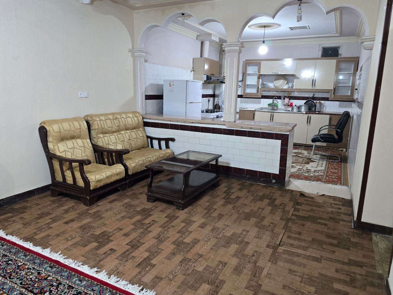 اجاره روزانه/هفتگی/ماهانه آپارتمان ۱۲۰ متری|اجارهٔ کوتاه‌مدت آپارتمان و سوئیت|نورآباد ممسنی, |دیوار