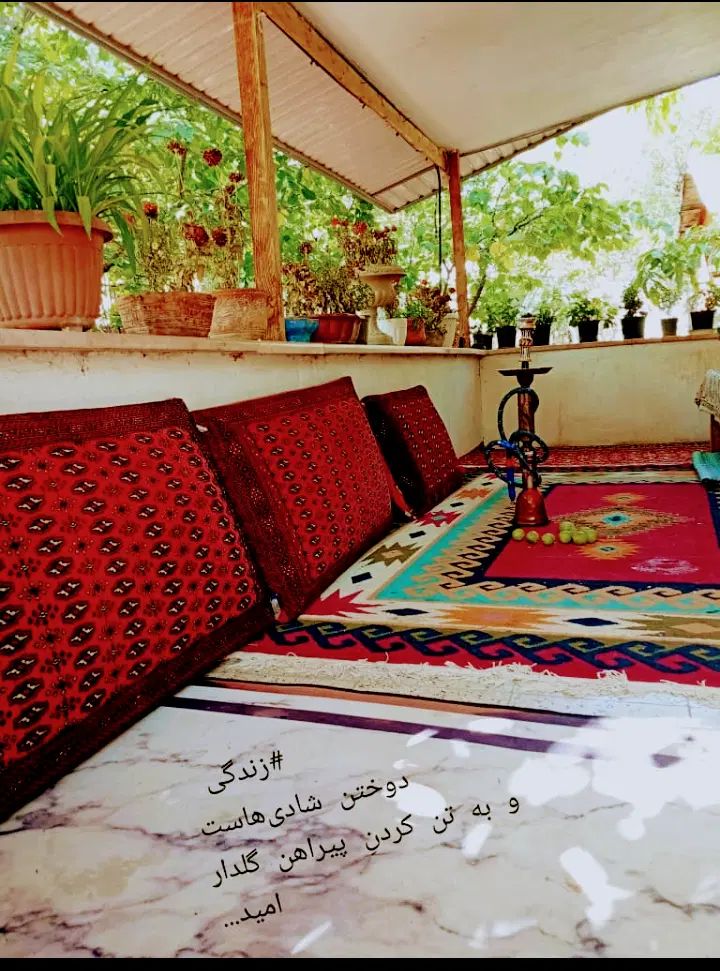 اجاره باغ ویلاروزانه دماوند خنک دربست مالکم|اجارهٔ کوتاه‌مدت ویلا و باغ|دماوند, دماوند|دیوار