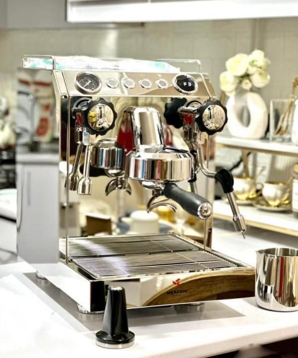 ماشین اسپرسوساز صنعتی 2055|سماور، چایساز، قهوهساز|همدان, |دیوار