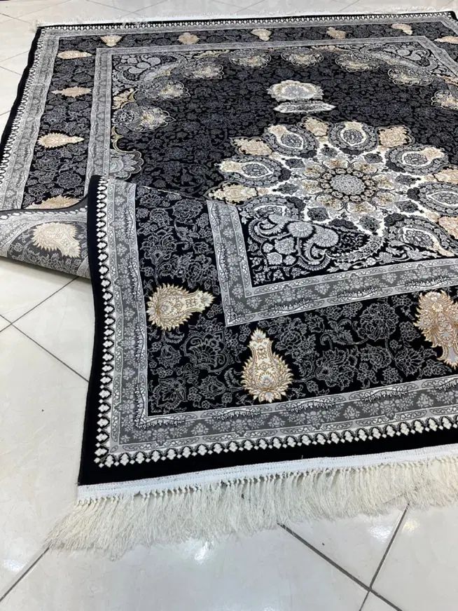 ۴تخته فرش۹متری ۷۰۰شونه تراکم۲۵۵۰|فرش|کرج, اسدآباد|دیوار