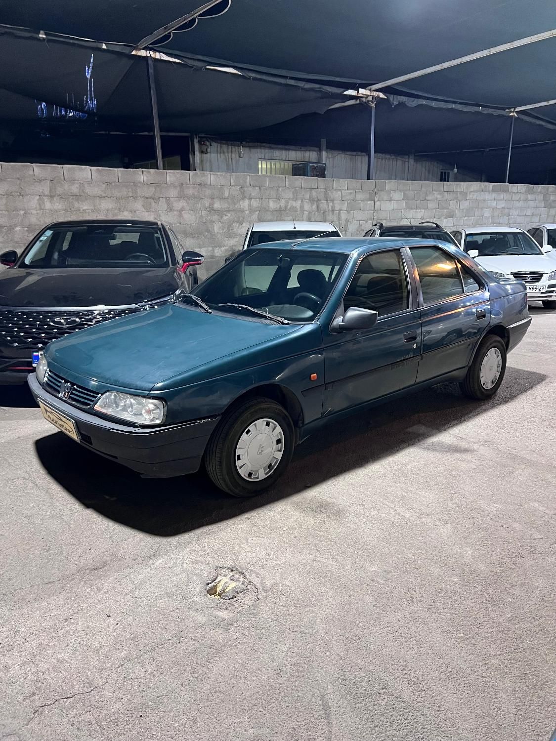 پژو آردی مدل ۱۳۸۵ (معاوضه و اقساط)|خودرو سواری و وانت|یزد, |دیوار