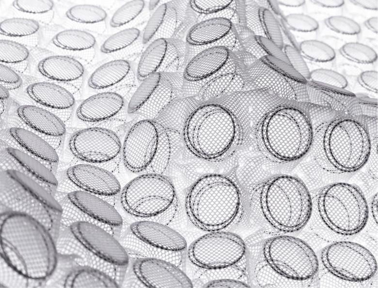 تشک‌ رویا ثنایی سنتر|تشک تختخواب|کیش, |دیوار