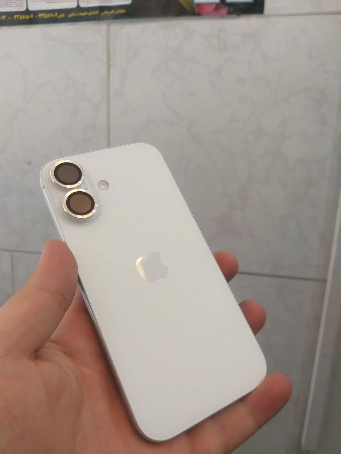 lphone 16 normal|موبایل|اصفهان, برازنده|دیوار