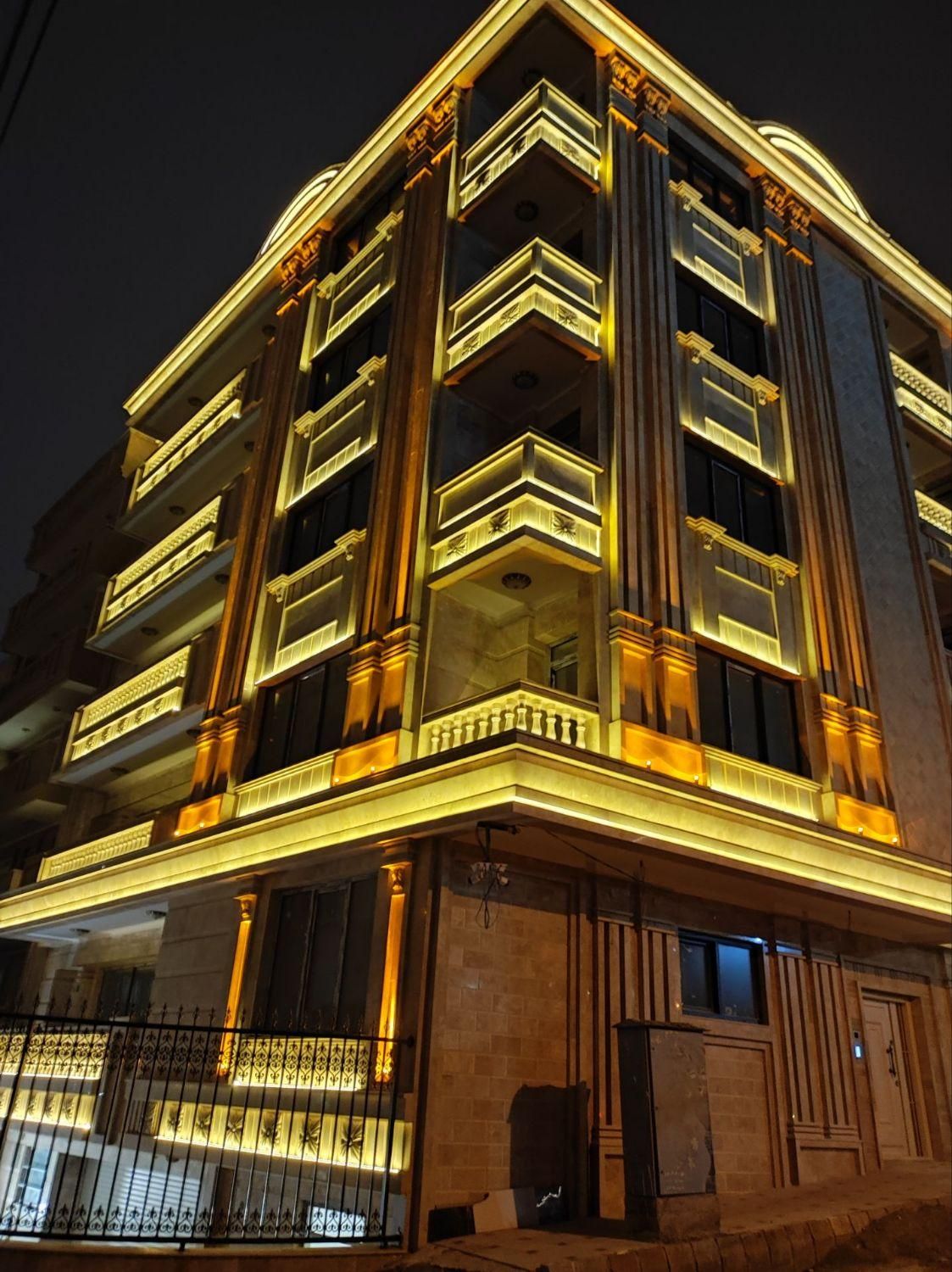 آپارتمان ۲۳۰متری در مرزداران ،خاوران ، نصر|فروش آپارتمان|تبریز, |دیوار