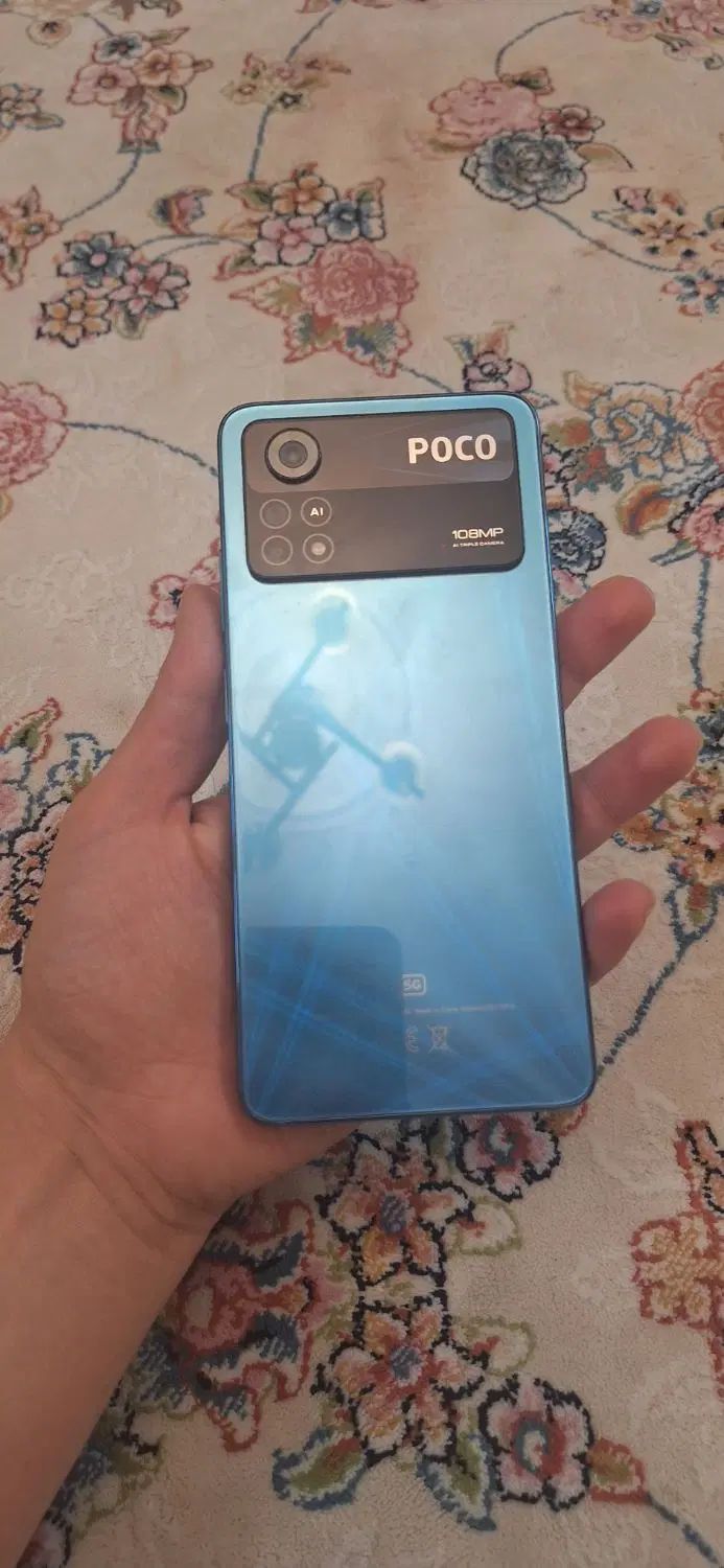 گوشی  poco x4 pro|موبایل|تهران, نیروی هوایی (پیروزی)|دیوار
