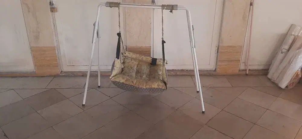 گهواره کودک و تاب|اسباب و اثاث بچه|تهران, شهر زیبا|دیوار