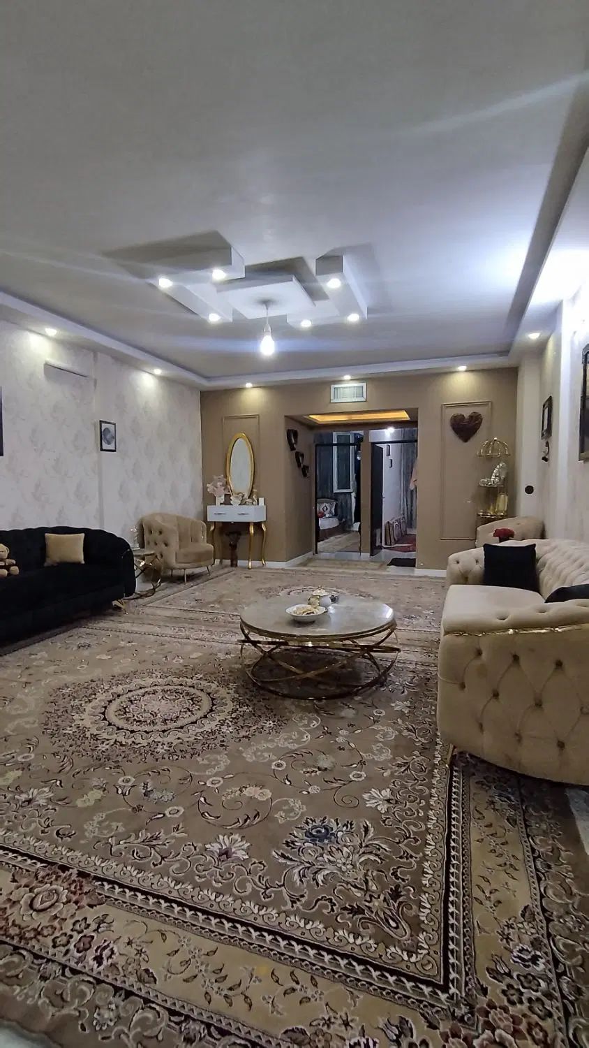 آپارتمان طبرسی شمالی 4 نظام دوست 24 شهید حسینی 13|فروش آپارتمان|مشهد, نظام دوست|دیوار